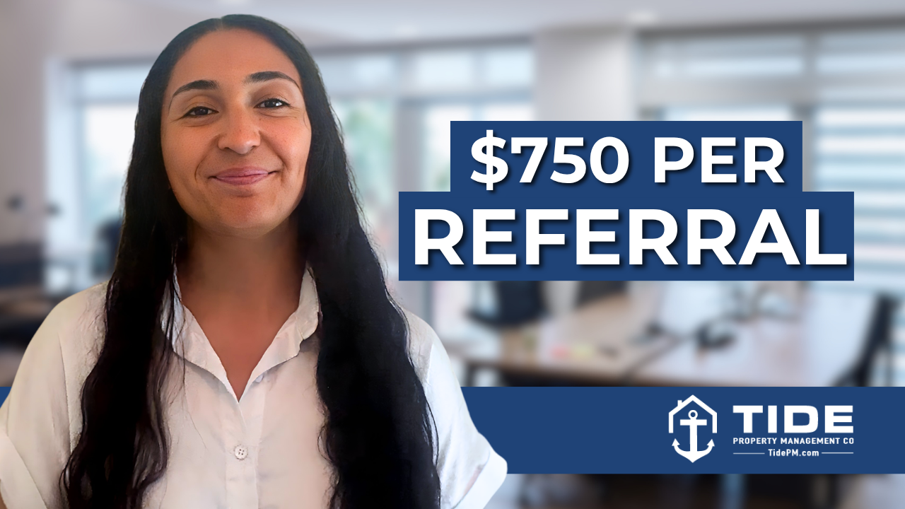 How Our Agent Referral Program Works